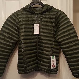 Women's Avant Fetherless Hoody Jacket